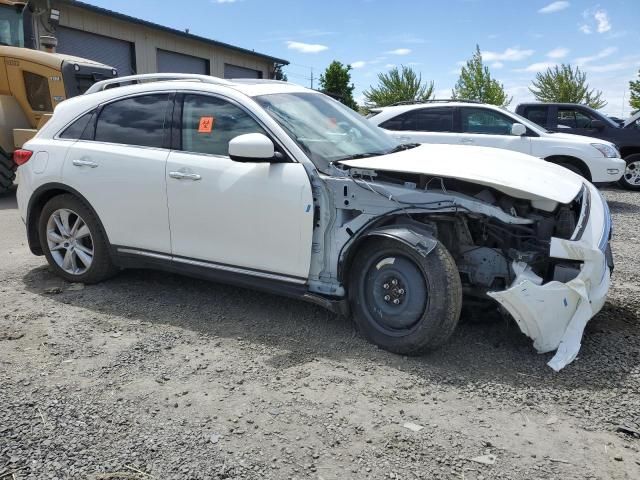 2016 Infiniti QX70