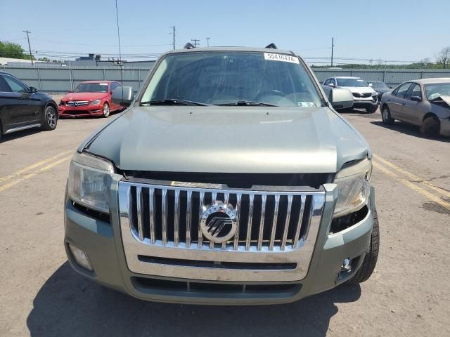 2008 Mercury Mariner Premier