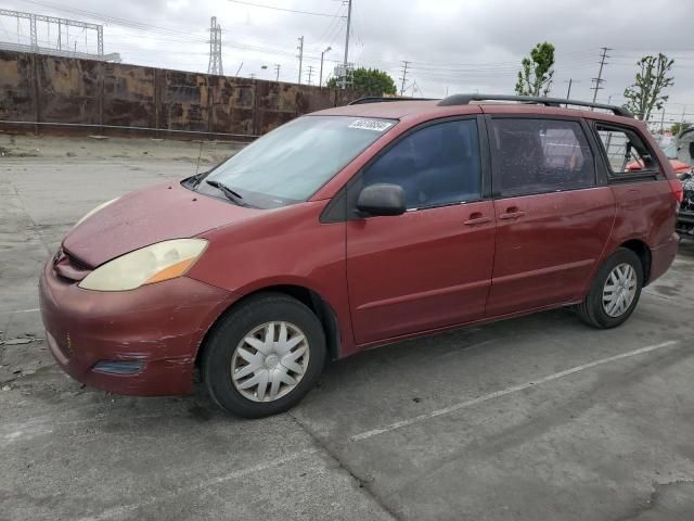 2006 Toyota Sienna CE