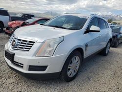 Salvage cars for sale from Copart Magna, UT: 2015 Cadillac SRX Luxury Collection