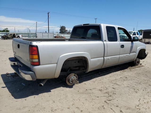 2006 GMC Sierra C2500 Heavy Duty