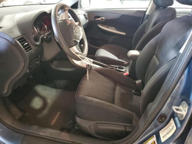 2012 Toyota Corolla Base