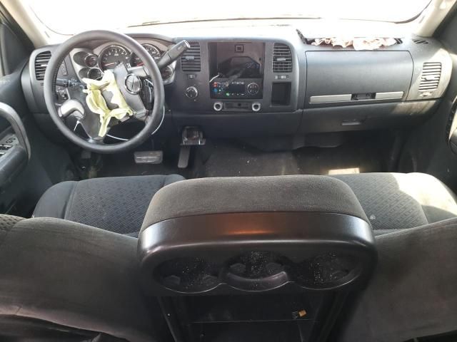 2008 Chevrolet Silverado K1500