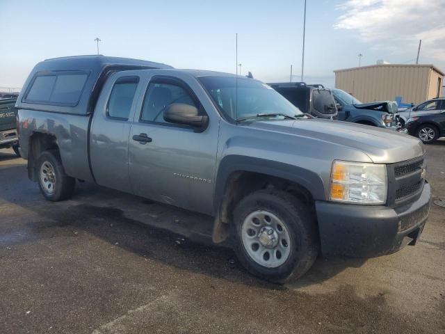 2007 Chevrolet Silverado C1500 Classic