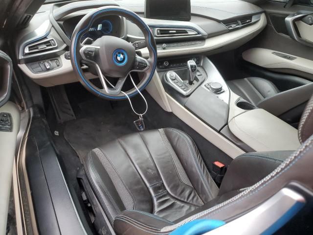 2016 BMW I8