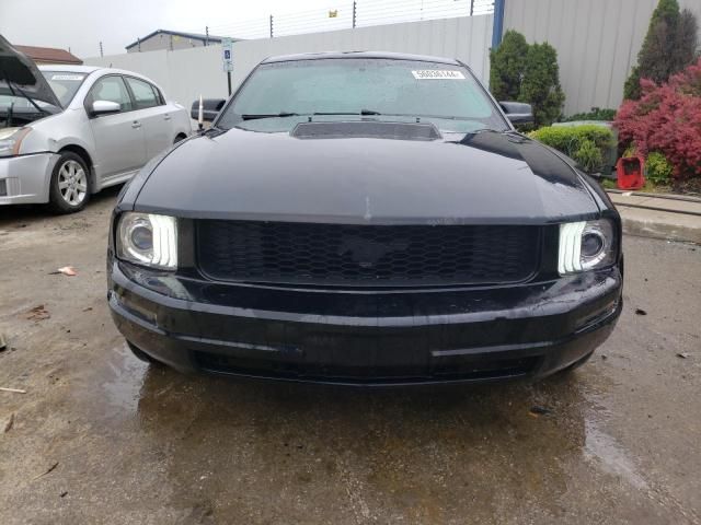 2007 Ford Mustang