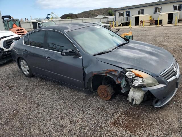 2007 Nissan Altima 2.5