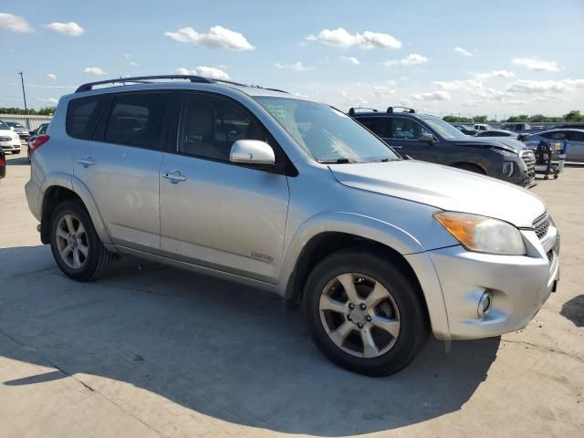 2010 Toyota Rav4 Limited