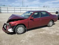 1999 Toyota Camry LE en venta en Nisku, AB