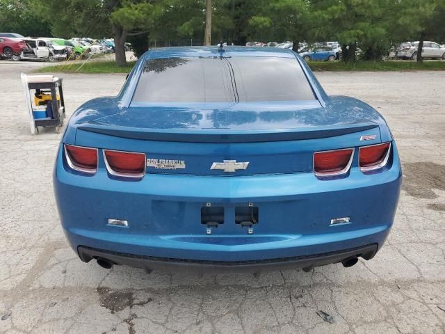 2010 Chevrolet Camaro LT