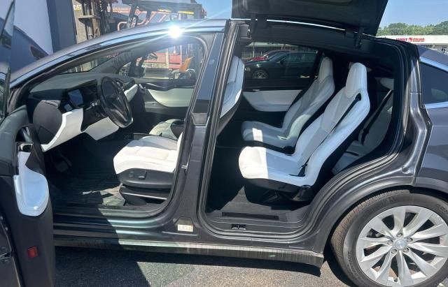 2018 Tesla Model X