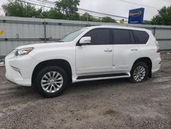 Salvage cars for sale at Walton, KY auction: 2018 Lexus GX 460