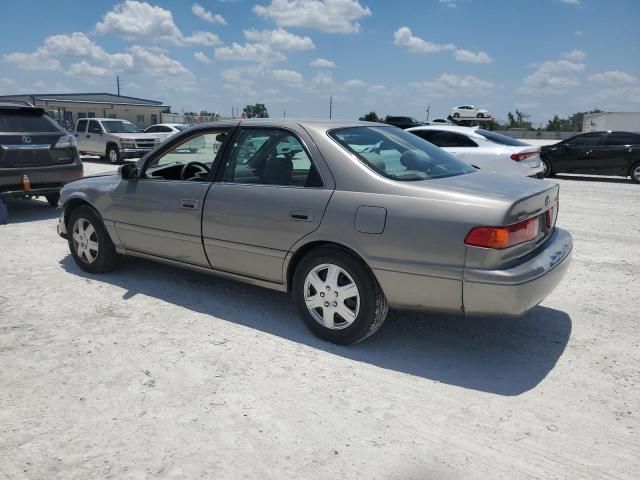 2001 Toyota Camry CE