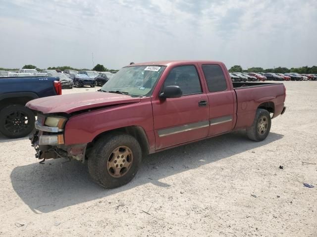 2004 Chevrolet Silverado C1500