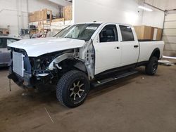 Salvage cars for sale at Ham Lake, MN auction: 2013 Dodge RAM 2500 ST