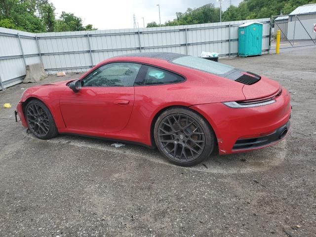 2023 Porsche 911 Carrera