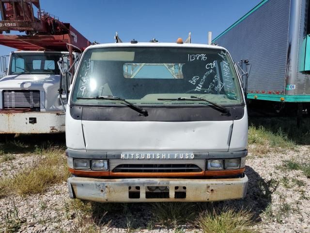 2001 Mitsubishi Fuso America INC FE 640