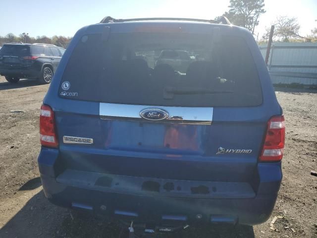 2008 Ford Escape HEV