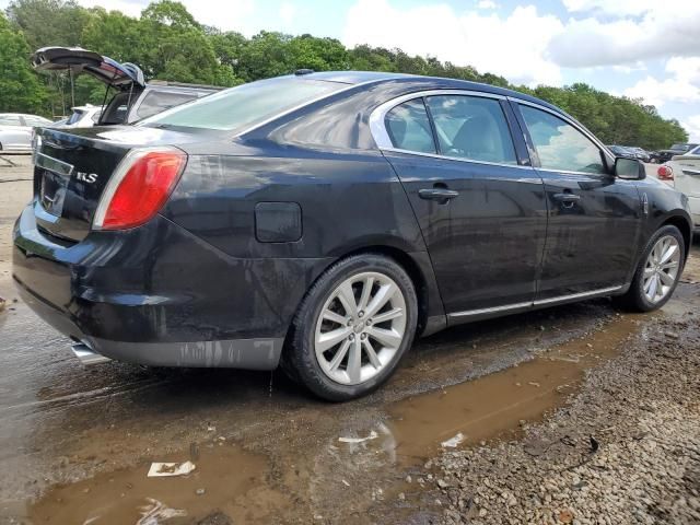 2009 Lincoln MKS