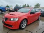 2009 Pontiac G8 GT