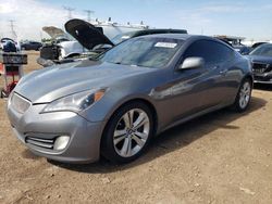Salvage cars for sale from Copart Elgin, IL: 2010 Hyundai Genesis Coupe 3.8L
