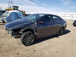 Salvage cars for sale from Copart Adelanto, CA: 2023 KIA Forte GT Line
