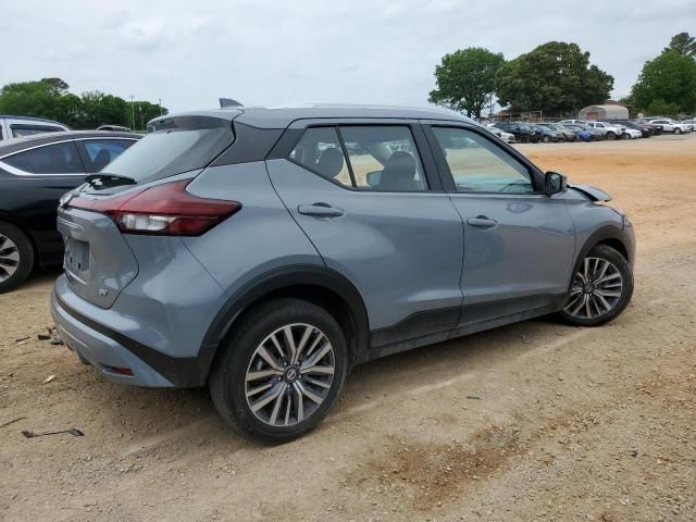 2021 Nissan Kicks SV