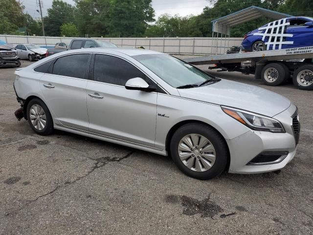 2016 Hyundai Sonata Hybrid