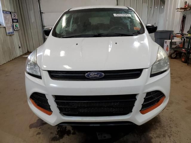 2016 Ford Escape S