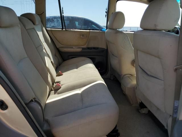 2006 Toyota Highlander Hybrid