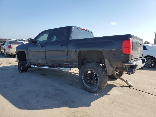 2018 Chevrolet Silverado C1500 LT