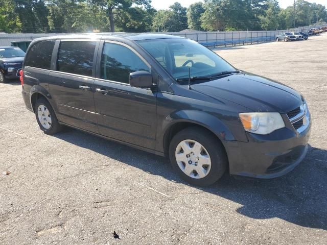 2012 Dodge Grand Caravan SE