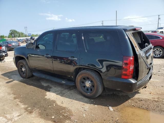 2008 Chevrolet Tahoe C1500 Police