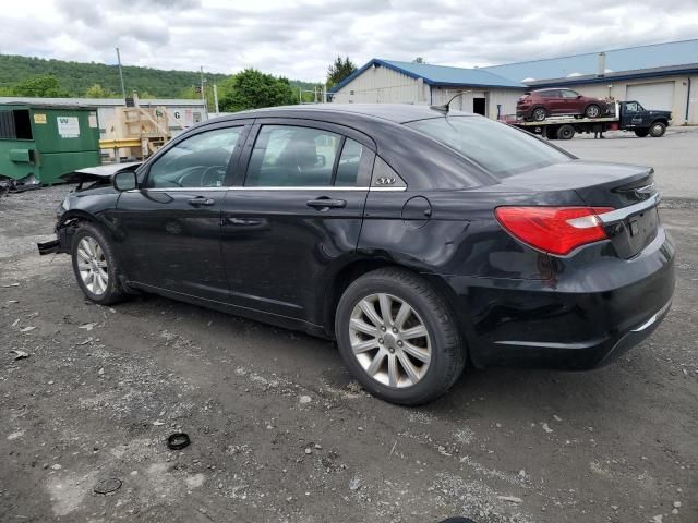 2012 Chrysler 200 Touring