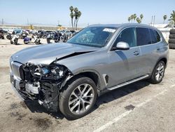 Salvage cars for sale from Copart Van Nuys, CA: 2024 BMW X5 Sdrive 40I