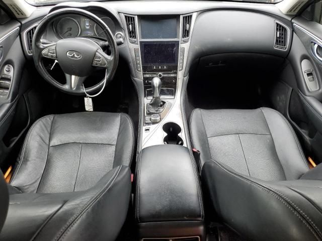 2014 Infiniti Q50 Base