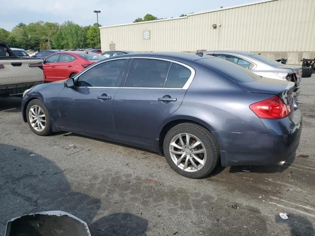 2008 Infiniti G35