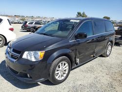 Vehiculos salvage en venta de Copart Antelope, CA: 2018 Dodge Grand Caravan SXT