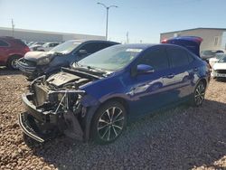 Salvage Cars with No Bids Yet For Sale at auction: 2018 Toyota Corolla L