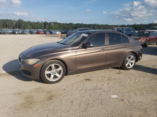 2015 BMW 320 I