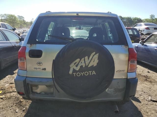 2001 Toyota Rav4