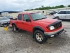 2004 Toyota Tacoma Double Cab Prerunner