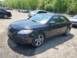 Salvage cars for sale from Copart Marlboro, NY: 2007 Toyota Camry LE