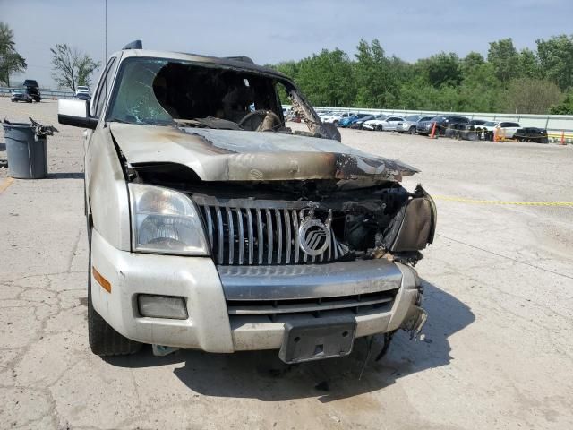 2006 Mercury Mountaineer Luxury