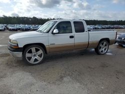 Chevrolet salvage cars for sale: 1999 Chevrolet Silverado C1500