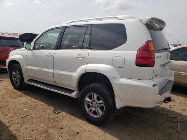 2005 Lexus GX 470