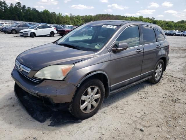 2009 Honda CR-V EXL