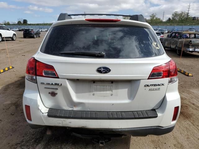 2011 Subaru Outback 2.5I Premium