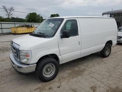 Salvage cars for sale from Copart Lebanon, TN: 2013 Ford Econoline E250 Van