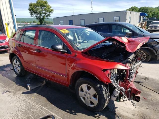 2007 Dodge Caliber